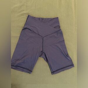 Aerie Offline cross waist shorts